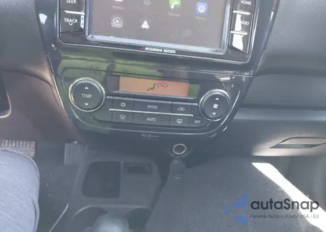 2017 Mitsubishi Mirage Se z USA, uszkodzony, nr VIN ML32A4HJ4HH015188